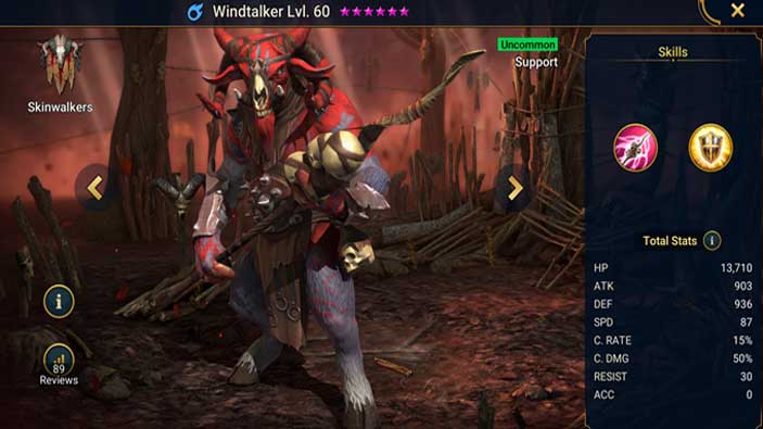 Windtalker