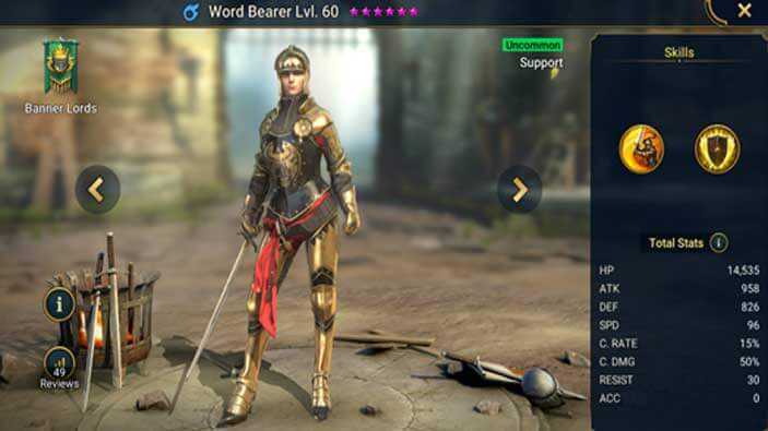 Word Bearer
