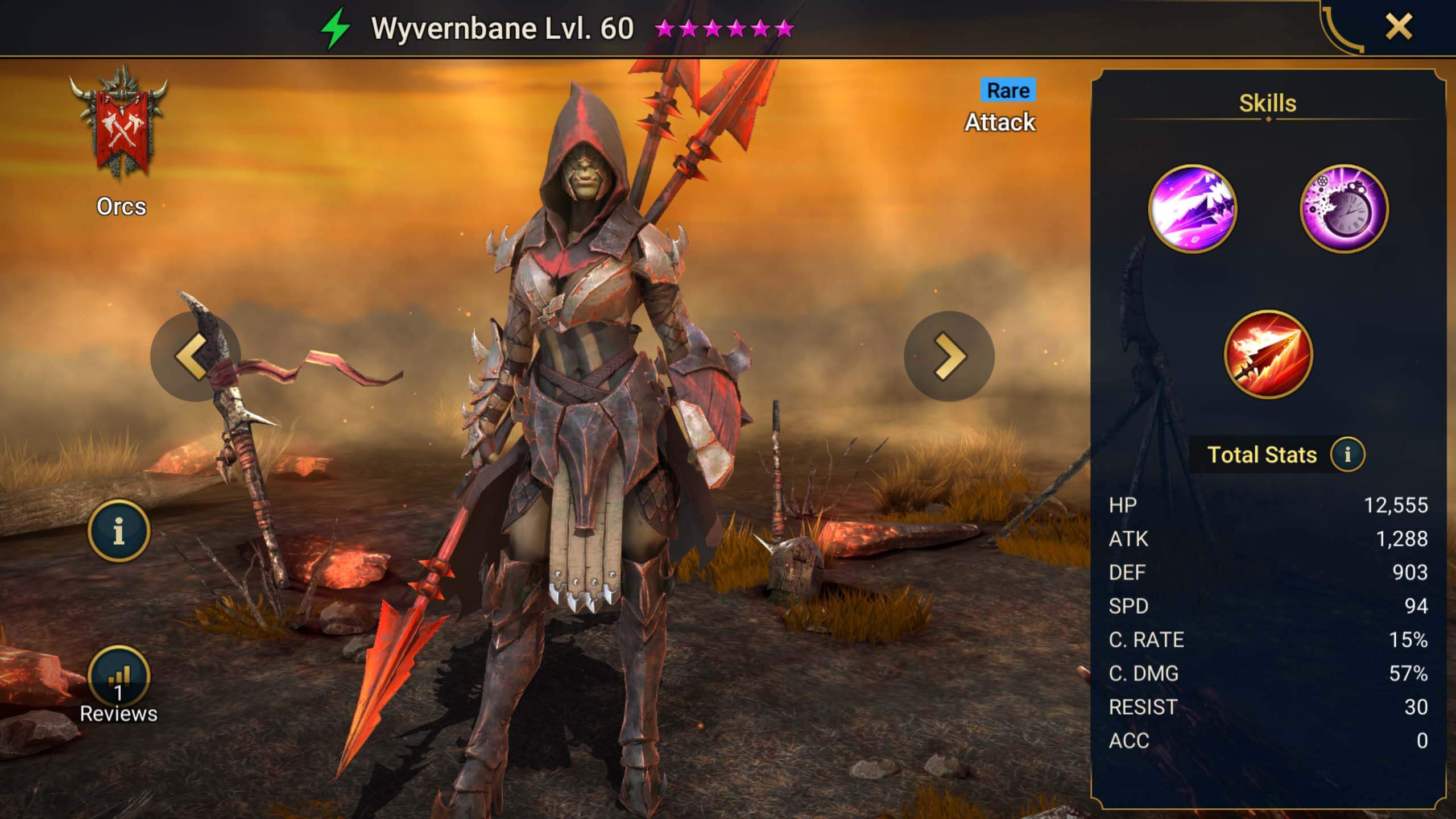 Wyvernbane