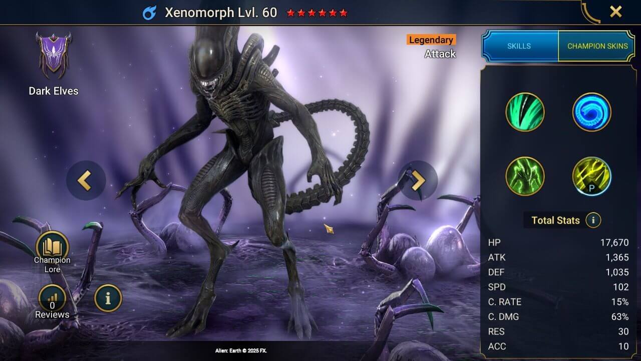 Xenomorph