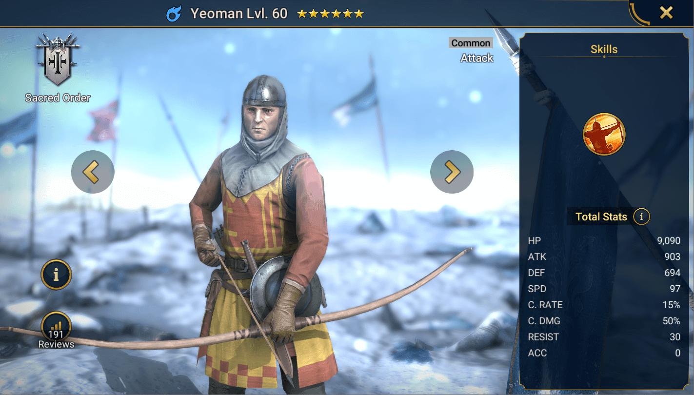 Yeoman