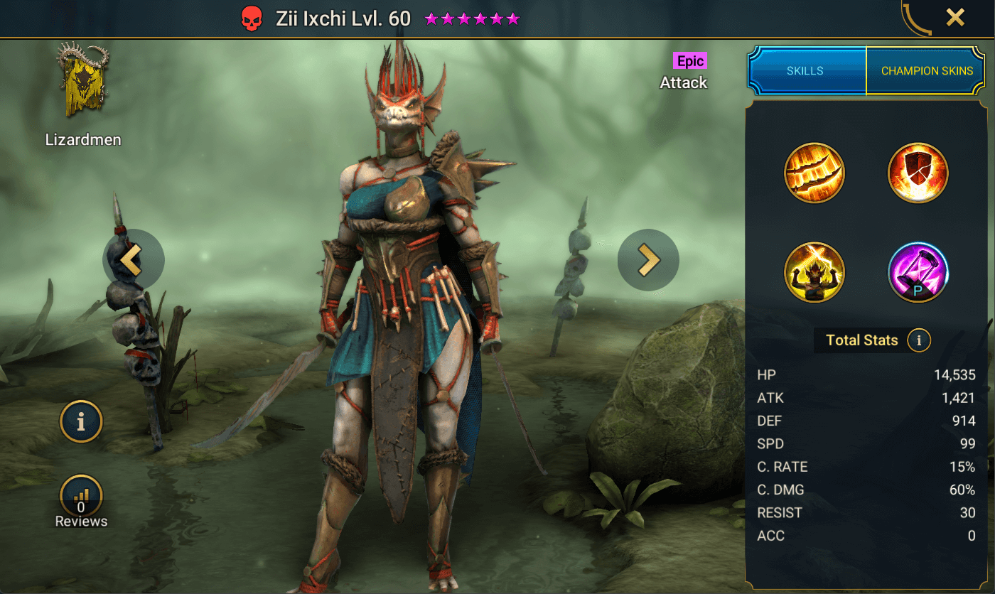 Zii Ixchi